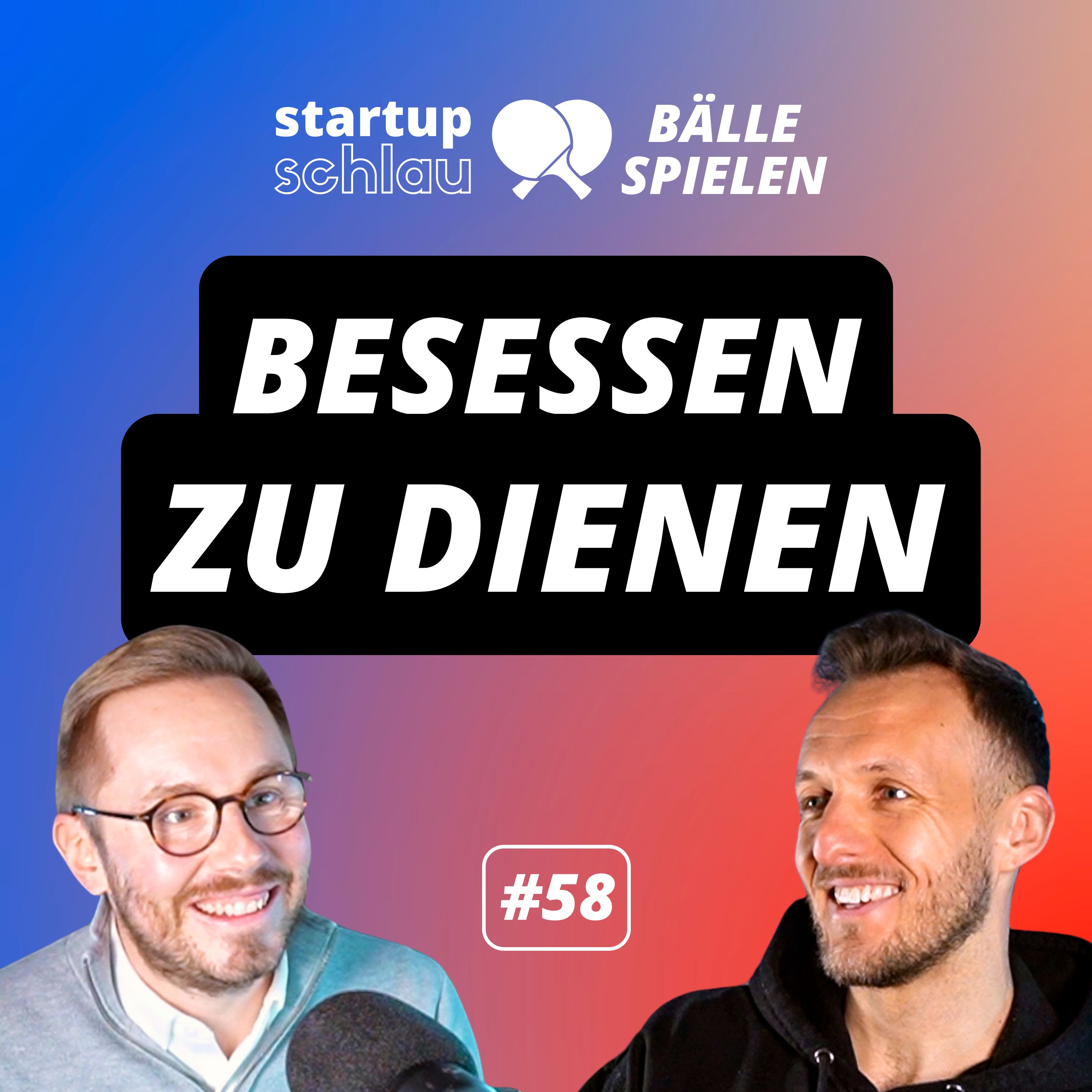 Warum Gründer ihre Projekte sabotieren (ohne es zu wissen) (#58)