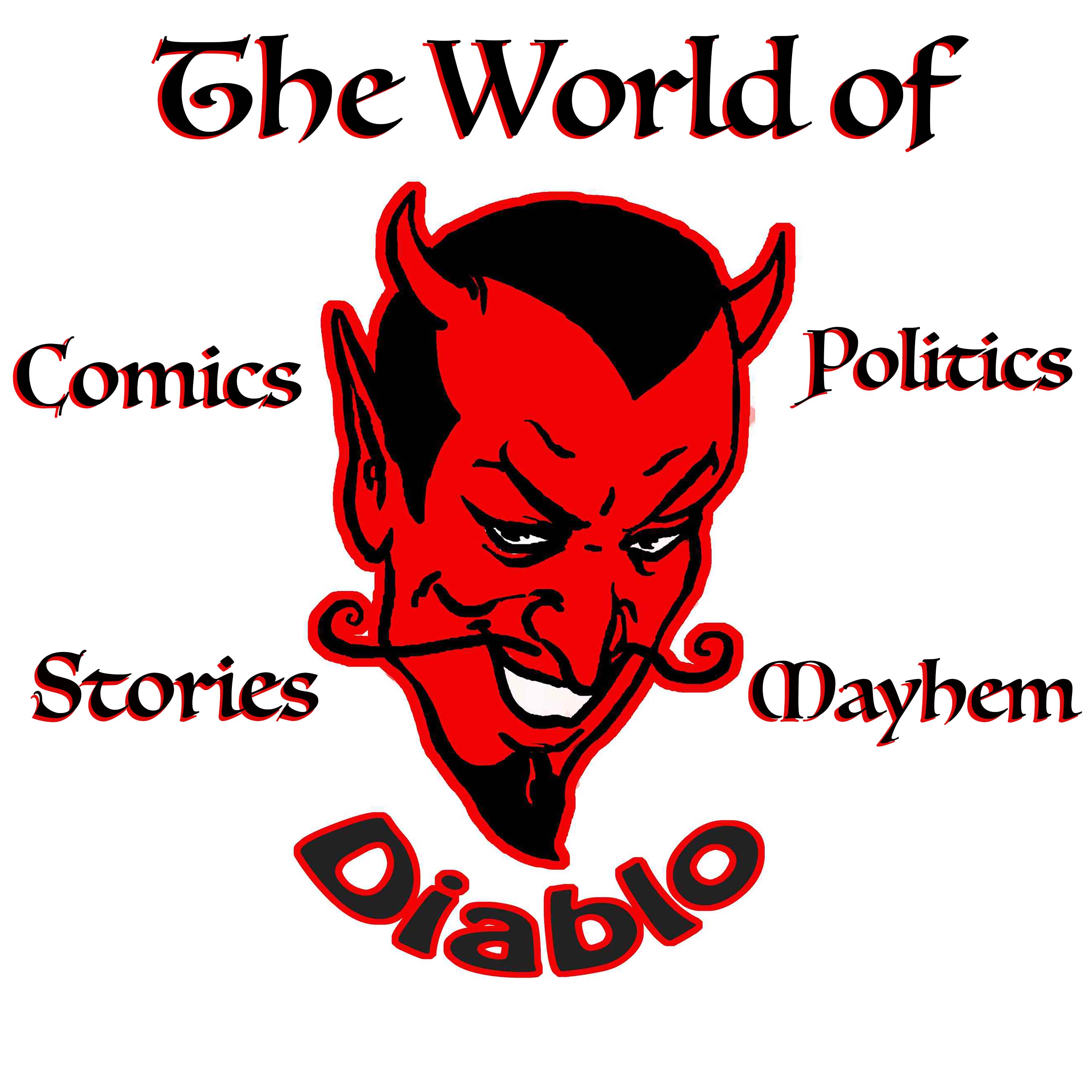 Artwork for The World Of Diablo