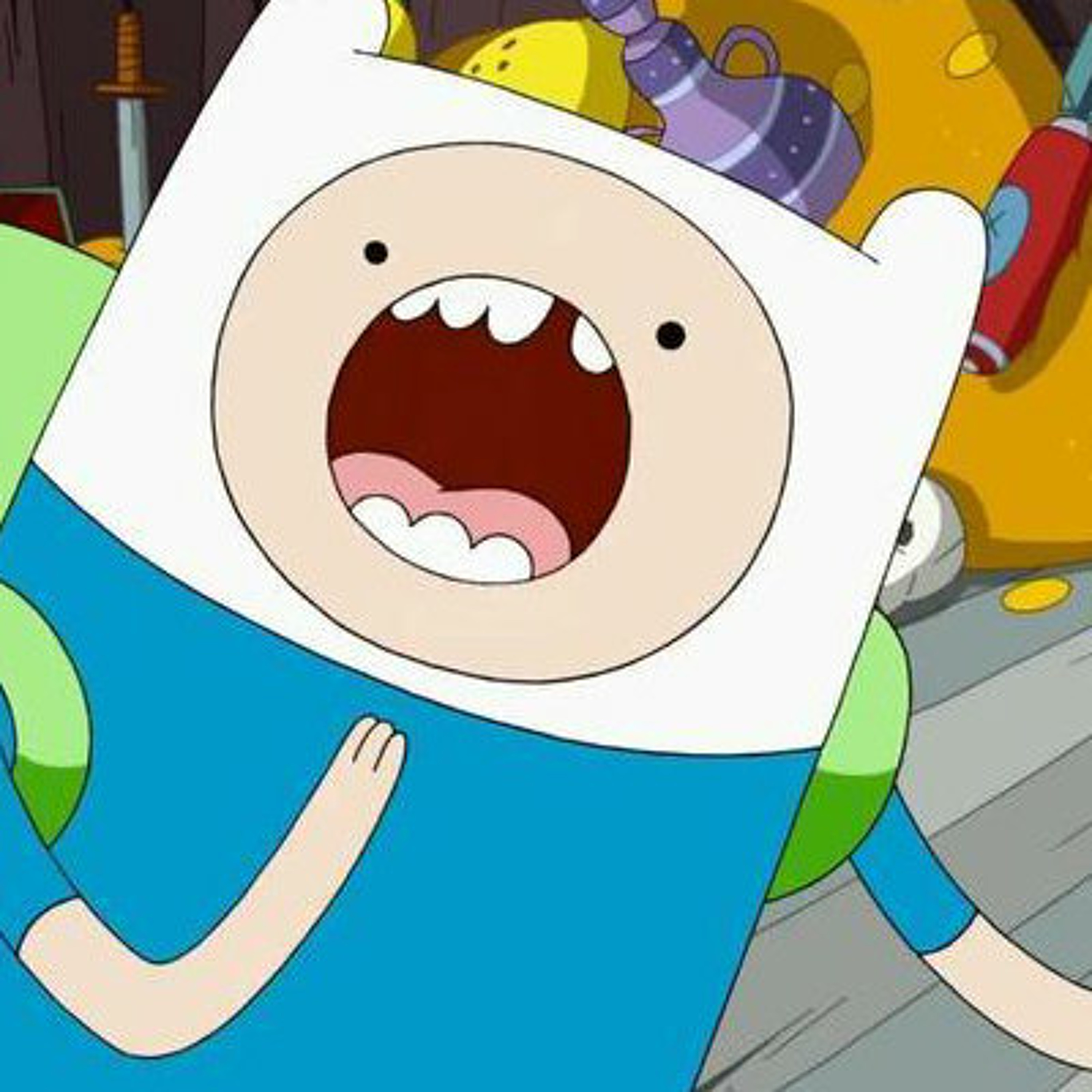 Flooping the Pig - An Adventure Time Podcast