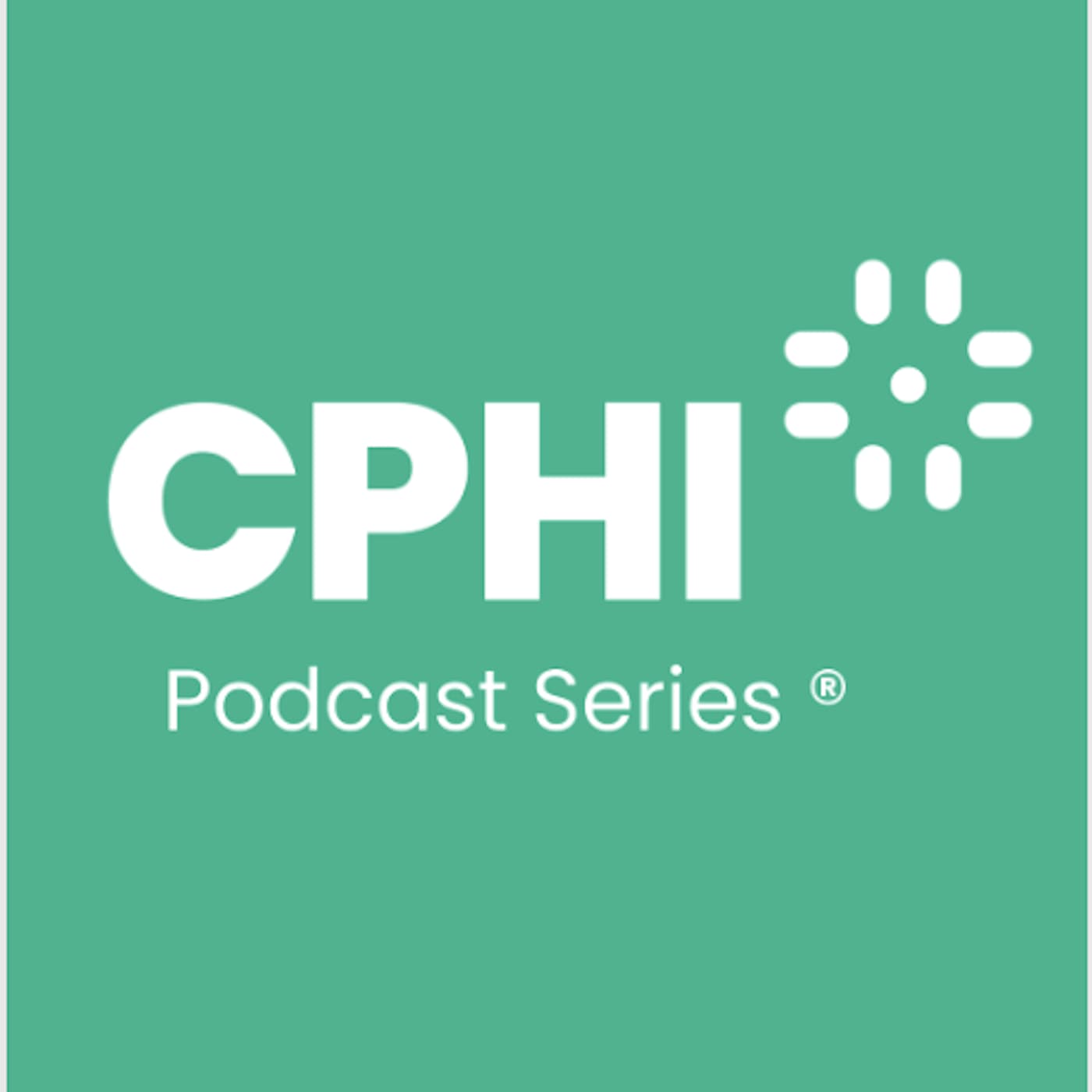 Artwork for podcast CPhI Podcast Series