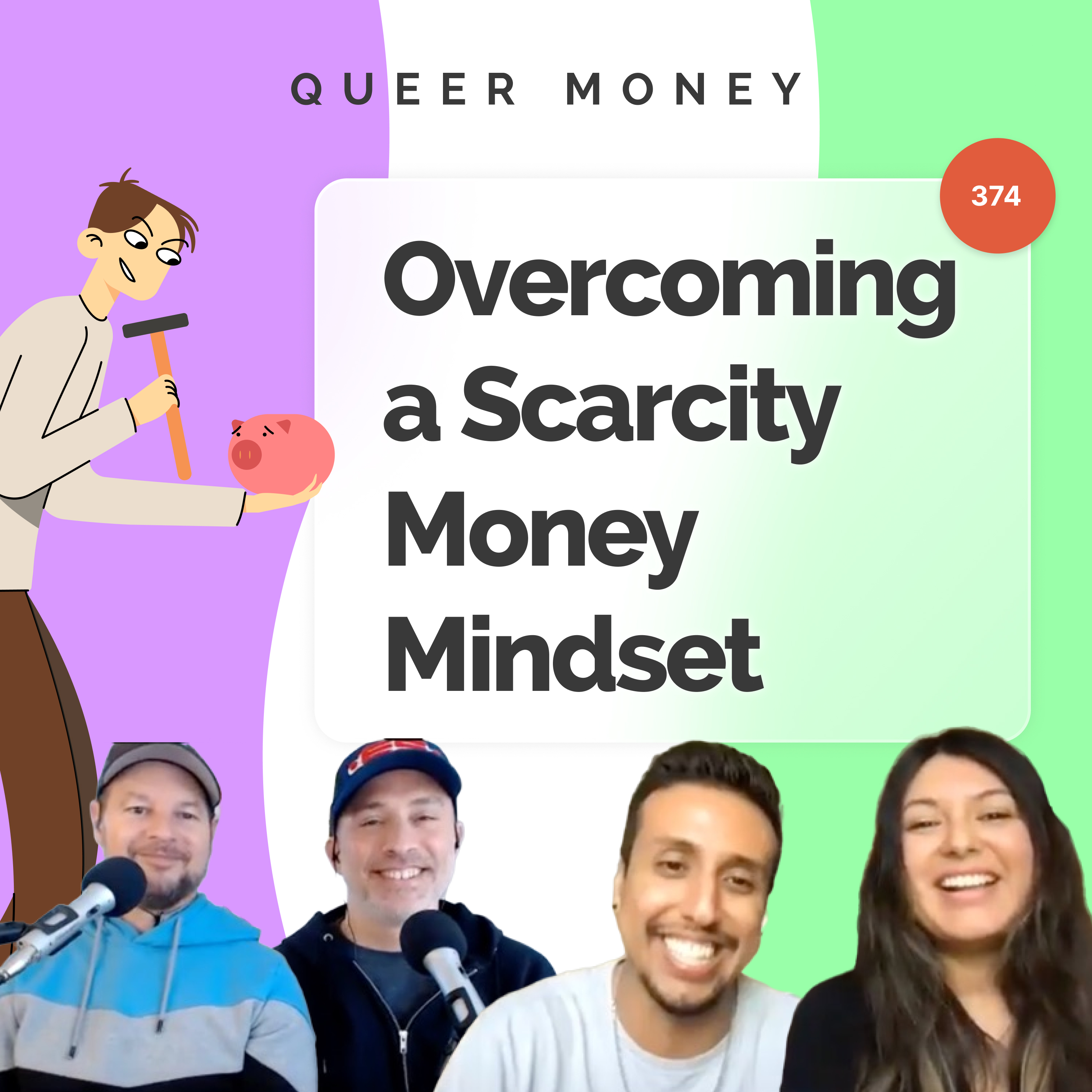 How to Build Wealth as First Generation Immigrants | Queer Money Ep. 374