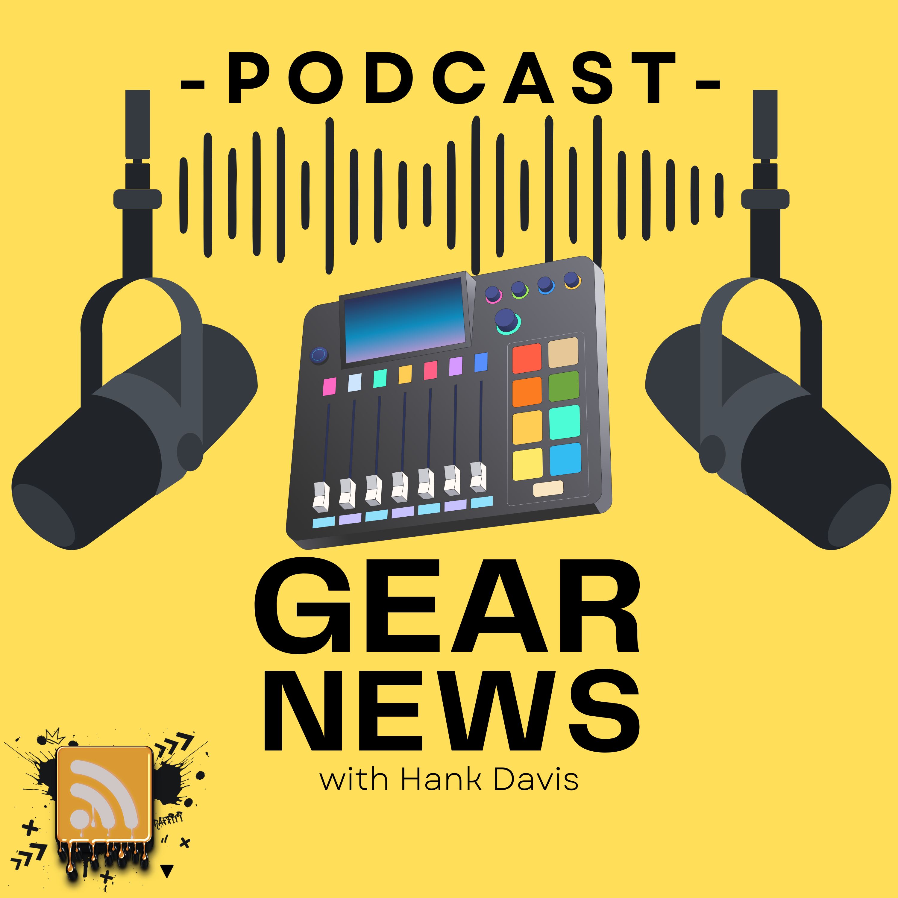 Podcast Gear News