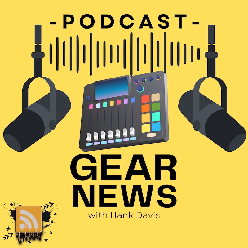 Artwork for podcast Podcast Gear News