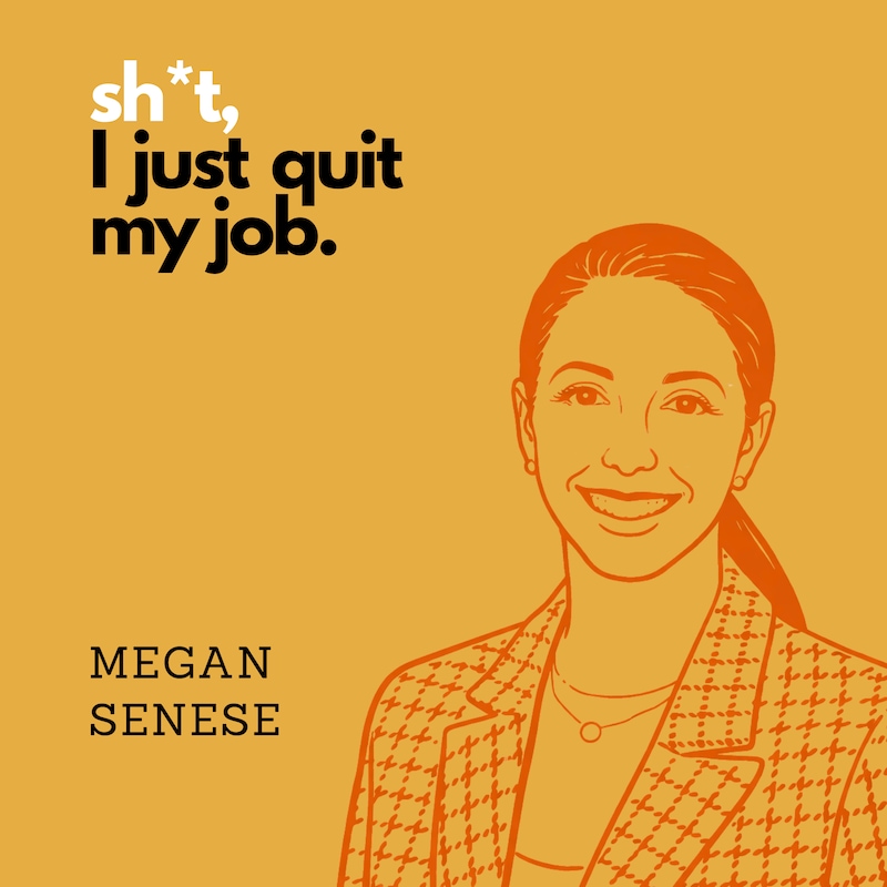 Artwork for podcast Sh*t I Just Quit My Job