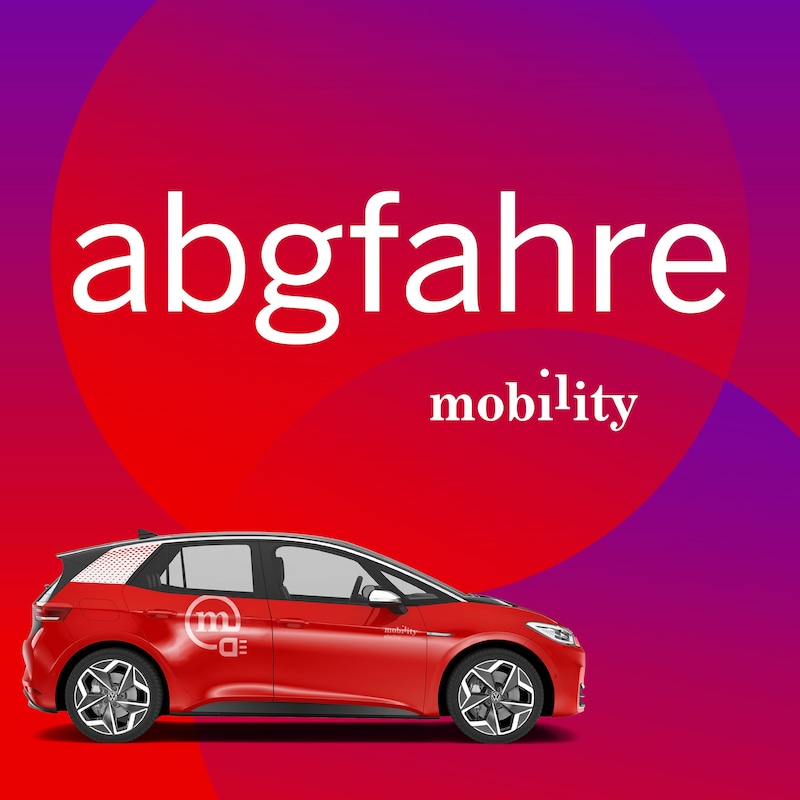 Artwork for podcast abgfahre