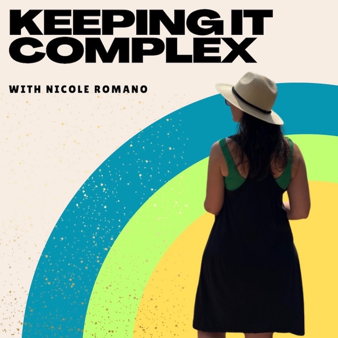 Artwork for Keeping It Complex