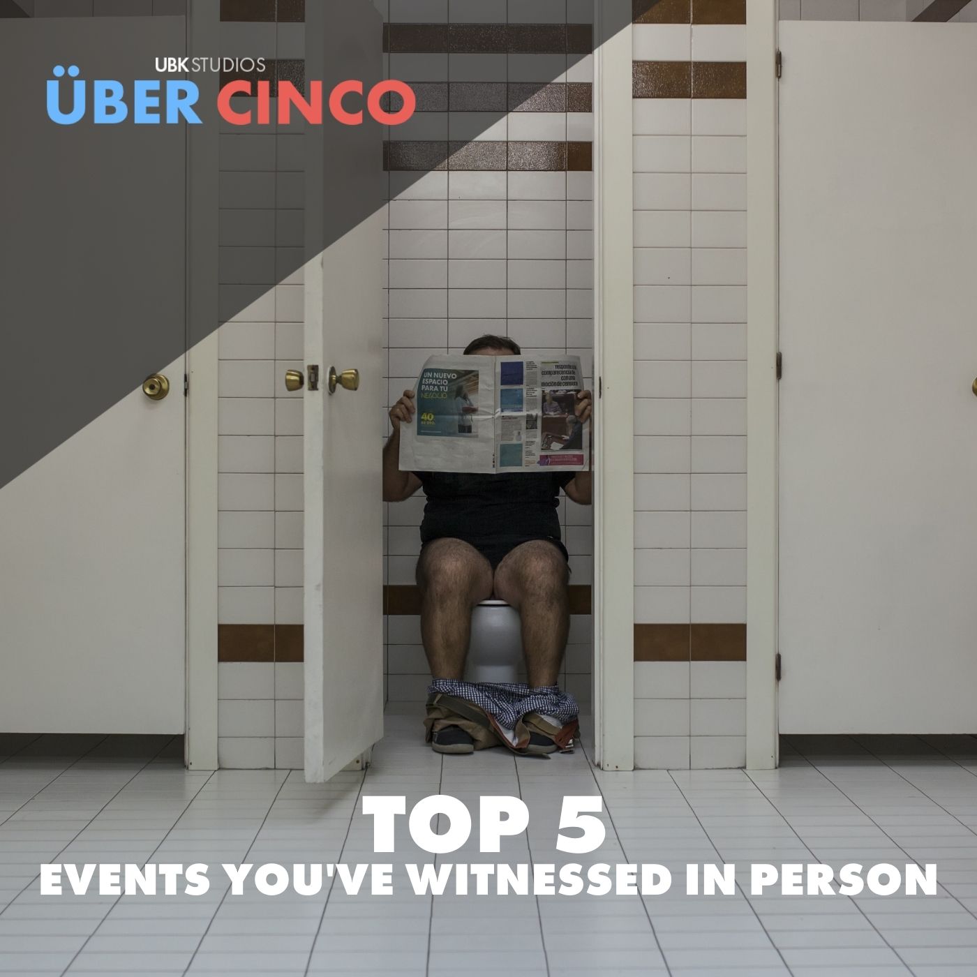 Top 5 Events You've Witnessed In Person Image