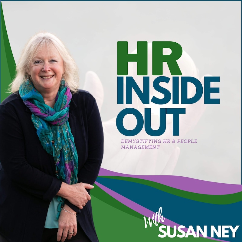 Artwork for podcast HR Inside Out