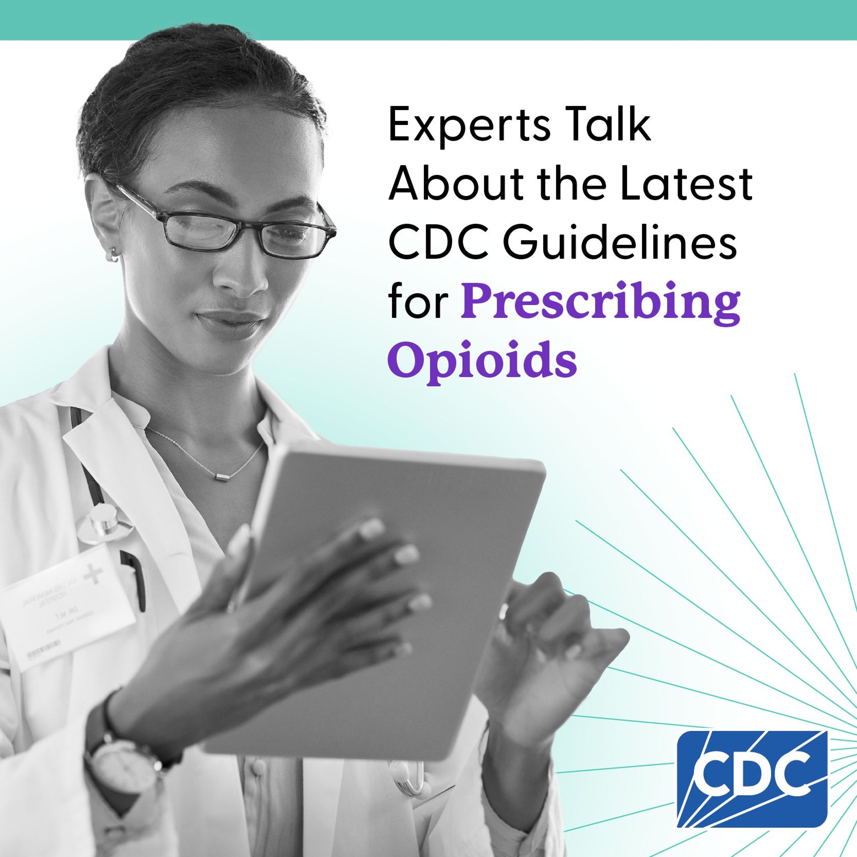 The CDC Opioid Prescribing Guidelines 2024