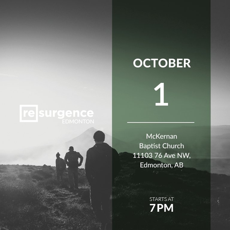 Resurgence Messages Podcast