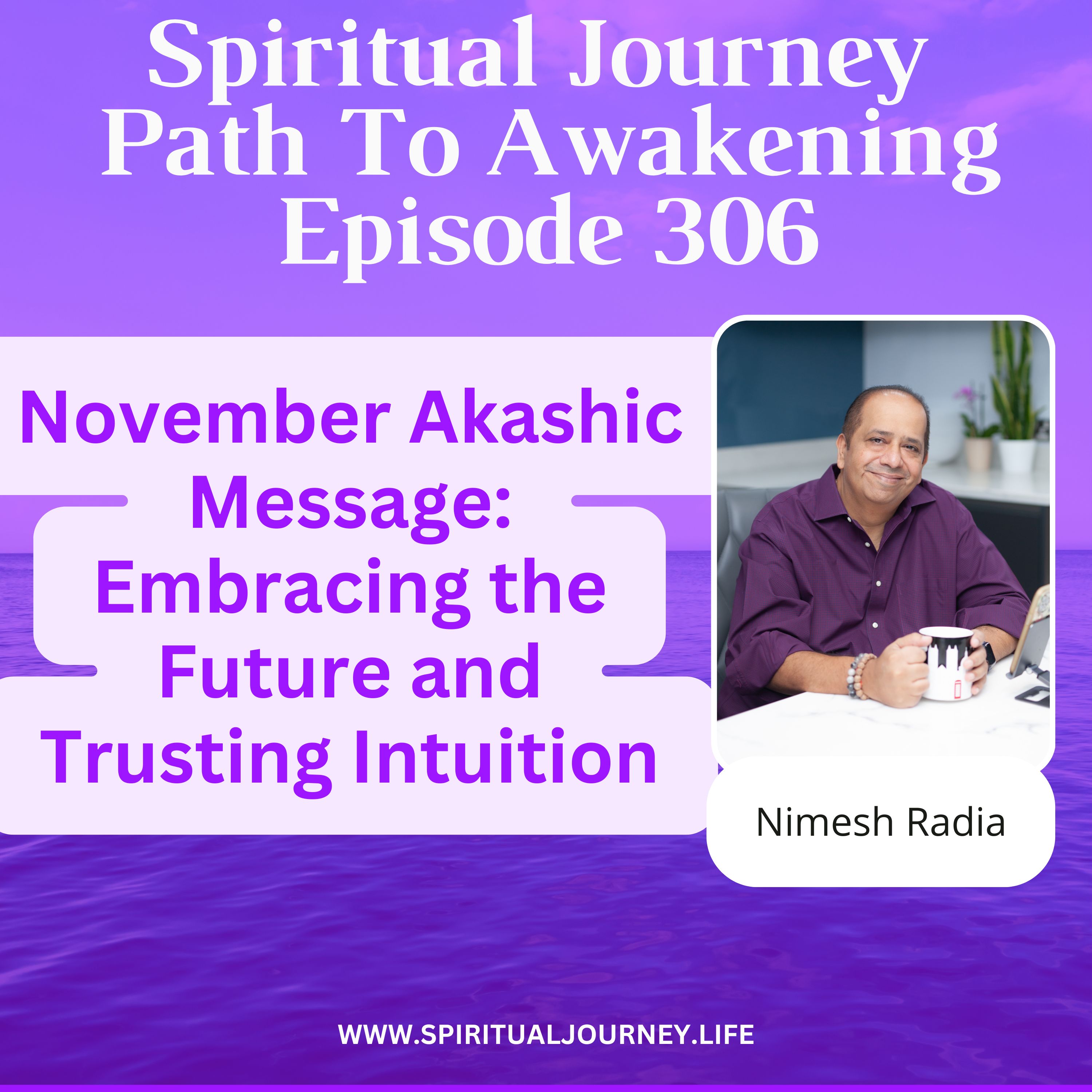 Spiritual Journey - Path to Awakening