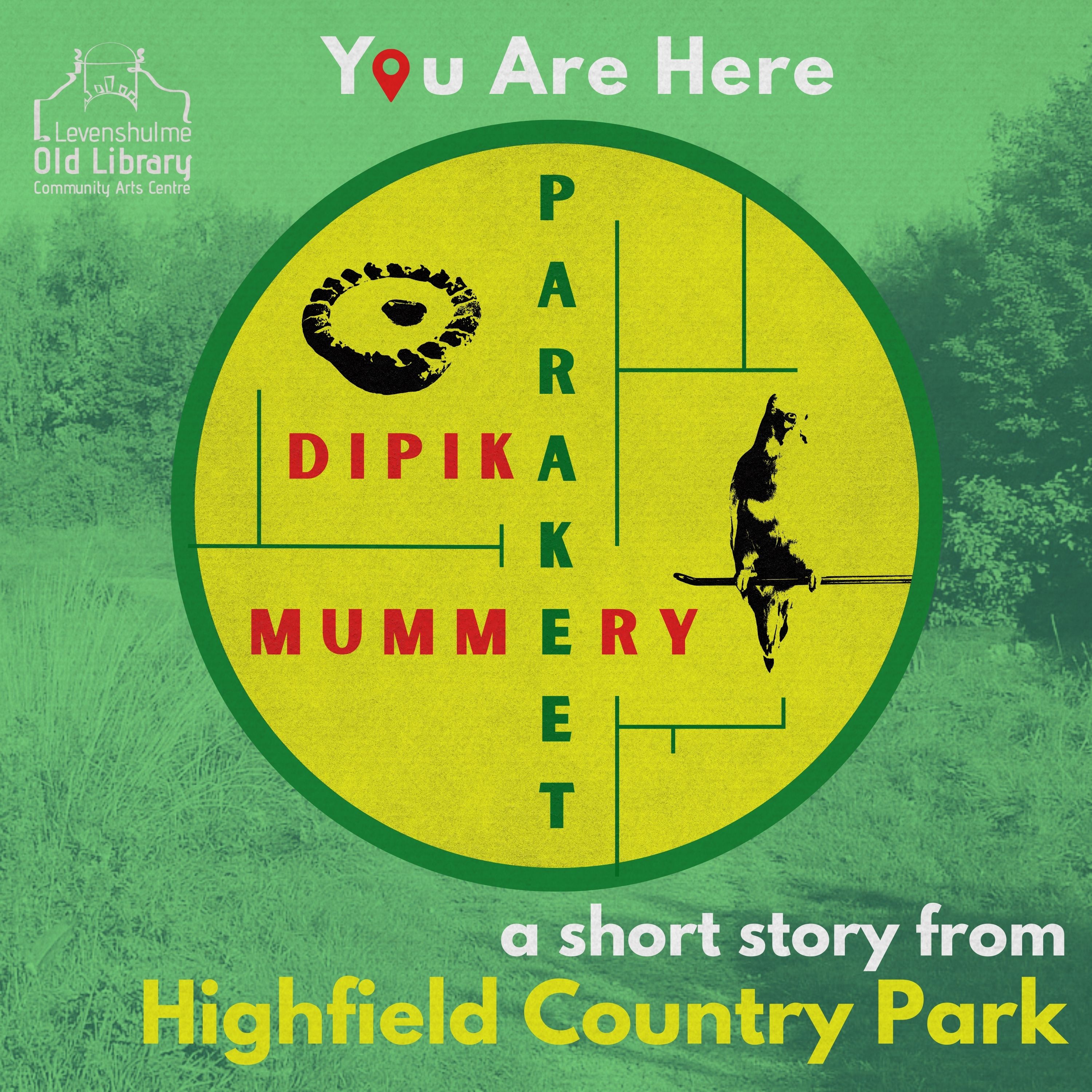 You Are Here