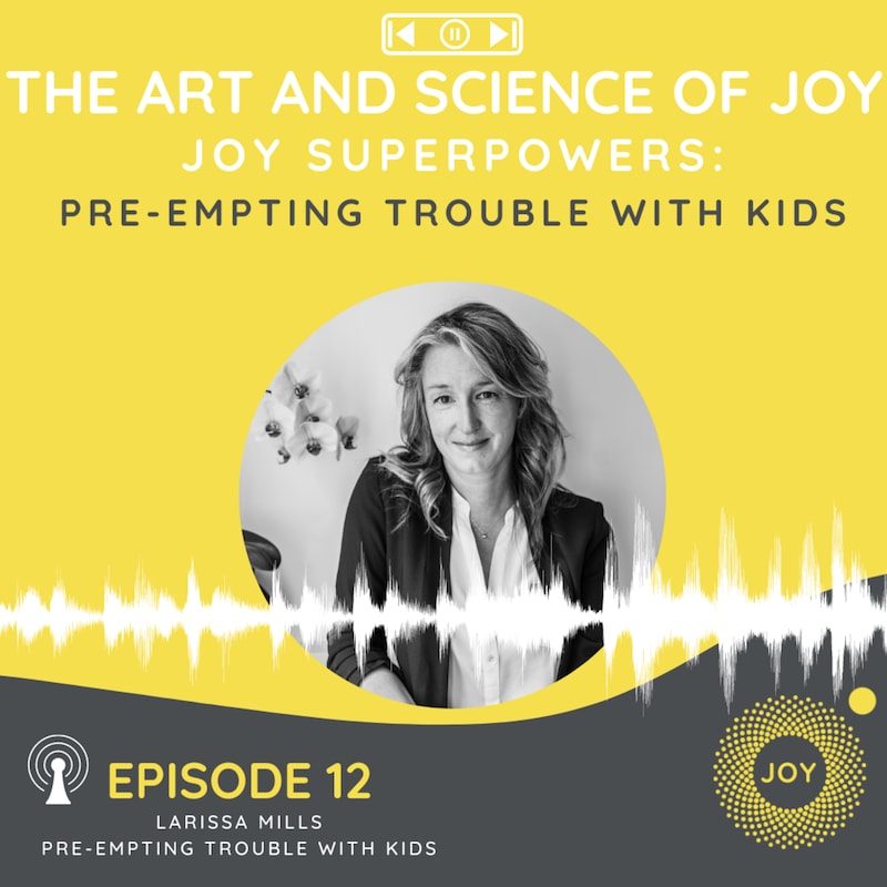 Artwork for podcast The Art and Science of Joy