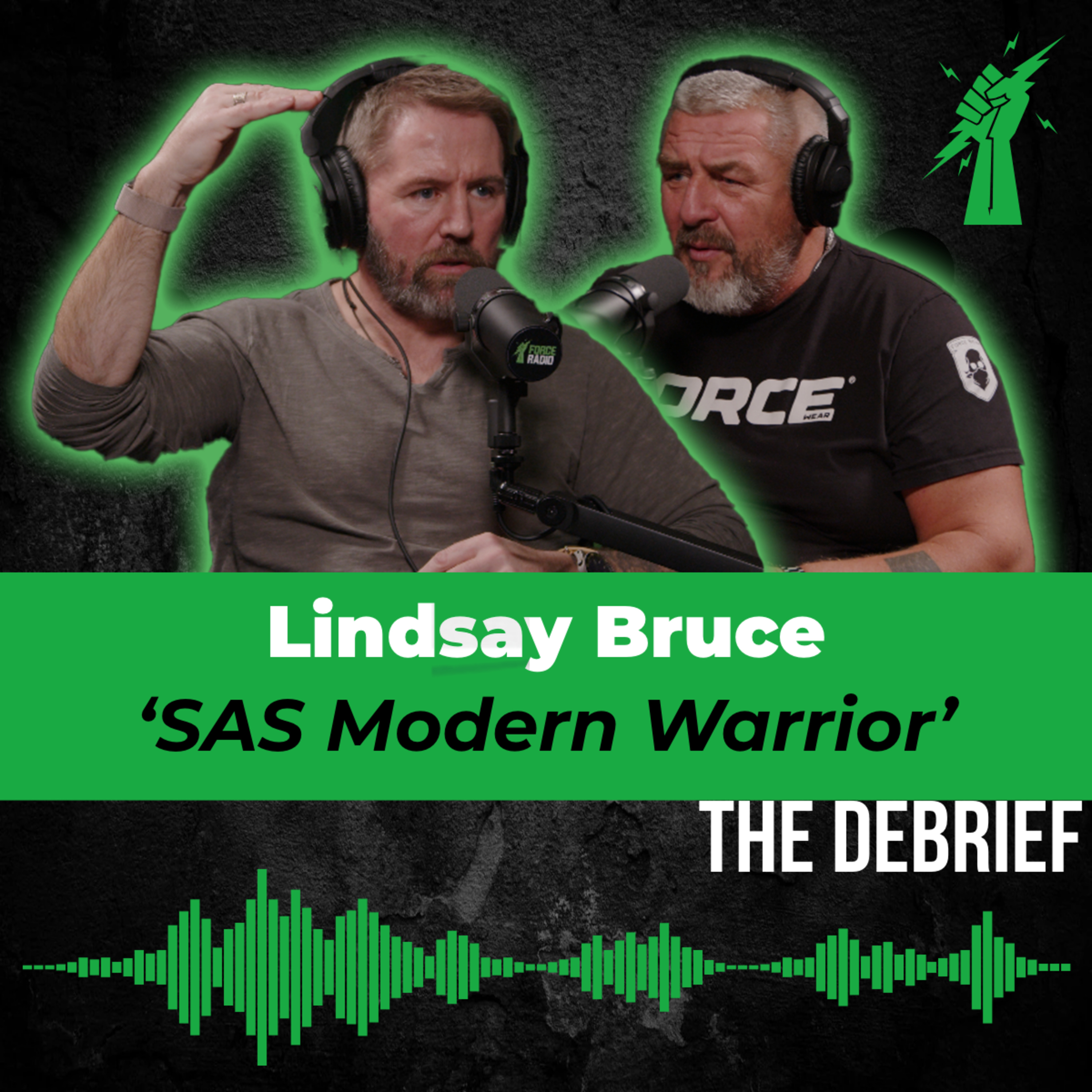 The Debrief with Big Phil Campion