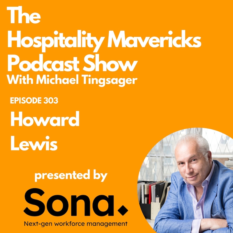 Artwork for podcast Hospitality Mavericks Podcast Show