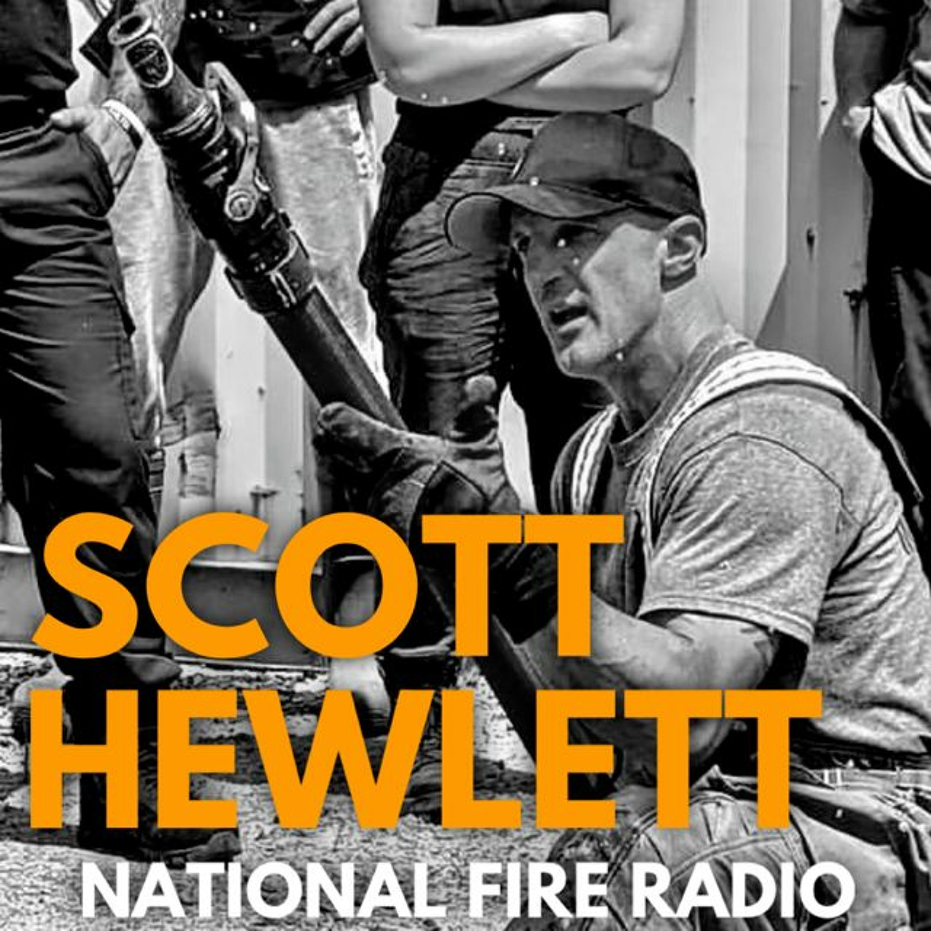 National Fire Radio Podcast Platform