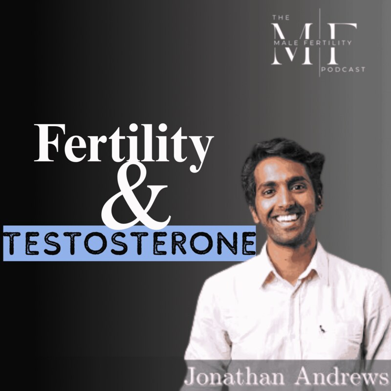 Artwork for podcast The Male Fertility Podcast