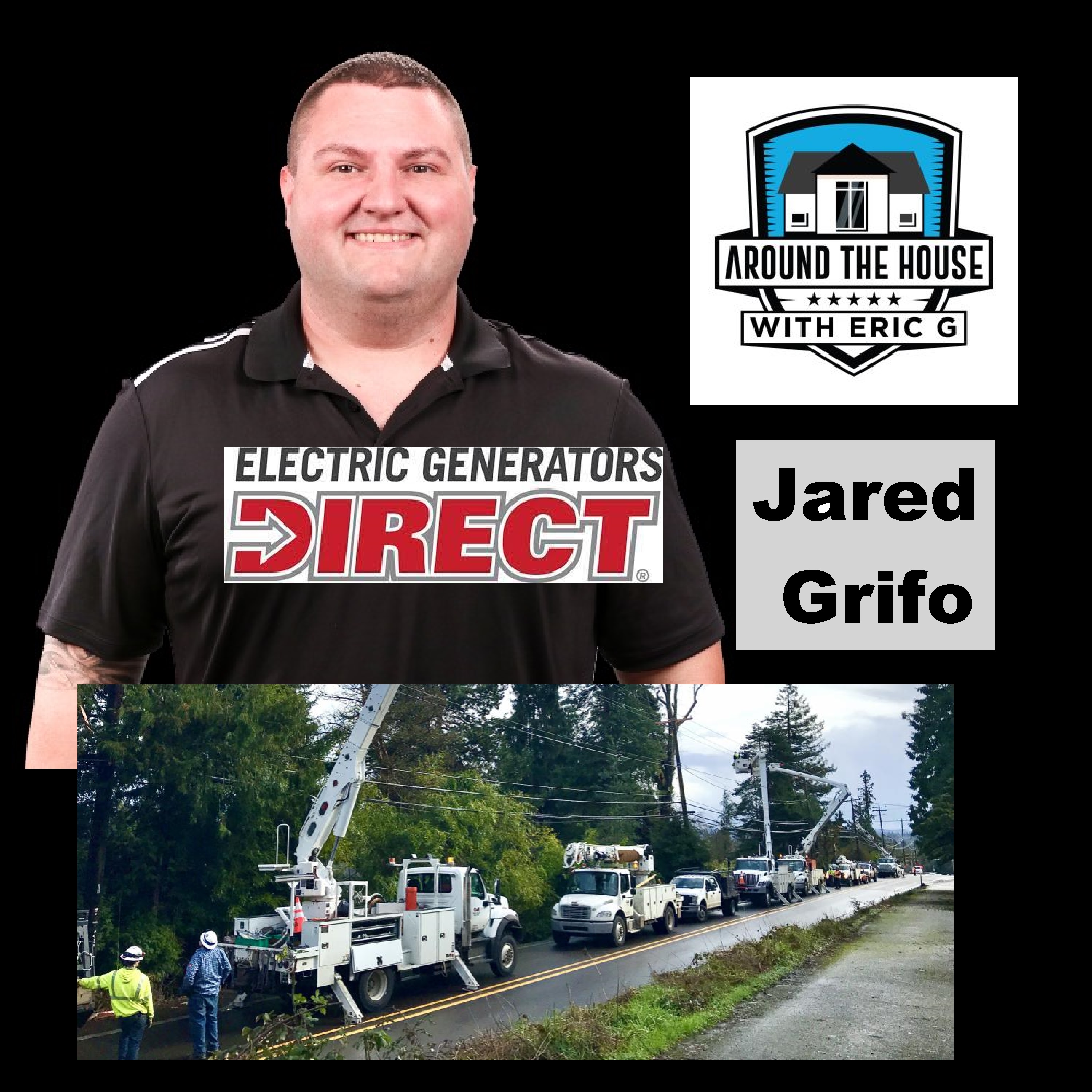 Stand By... We have power! with Electric Generators Direct