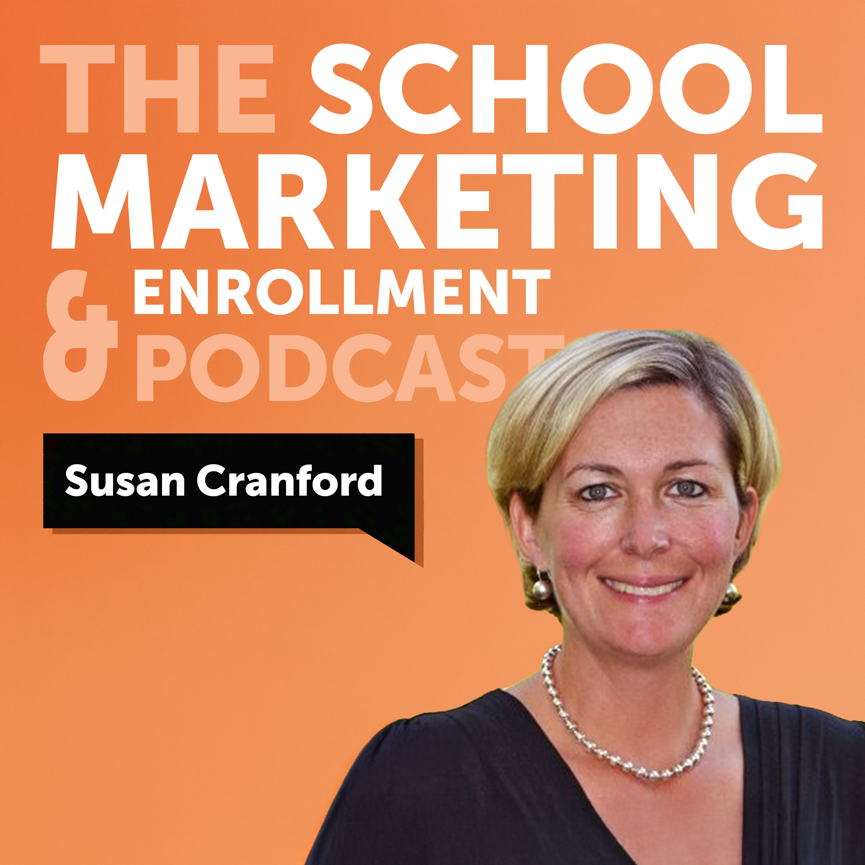 Exploring School Leadership & Enrollment with Sue Cranford at Eagle Hill episode artwork