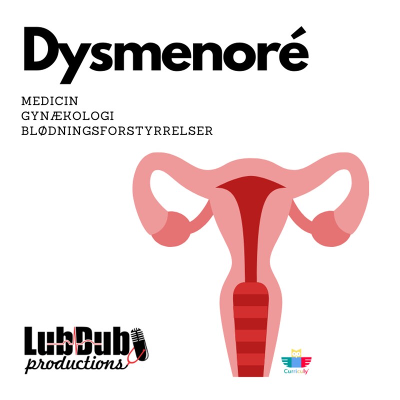 Artwork for podcast Lubdubs pensumpodcasts