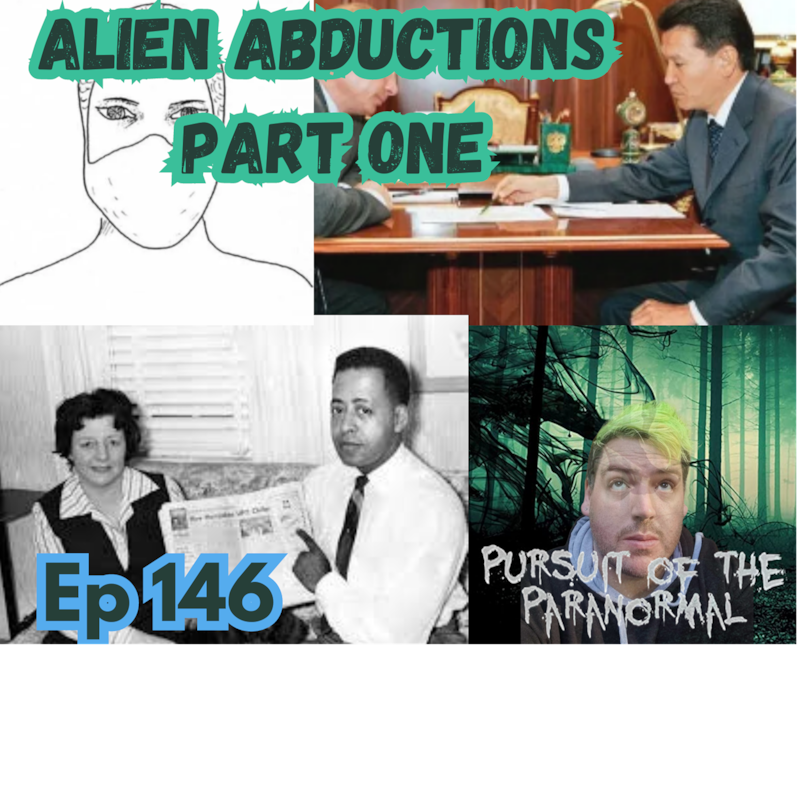 Artwork for podcast Pursuit of the Paranormal