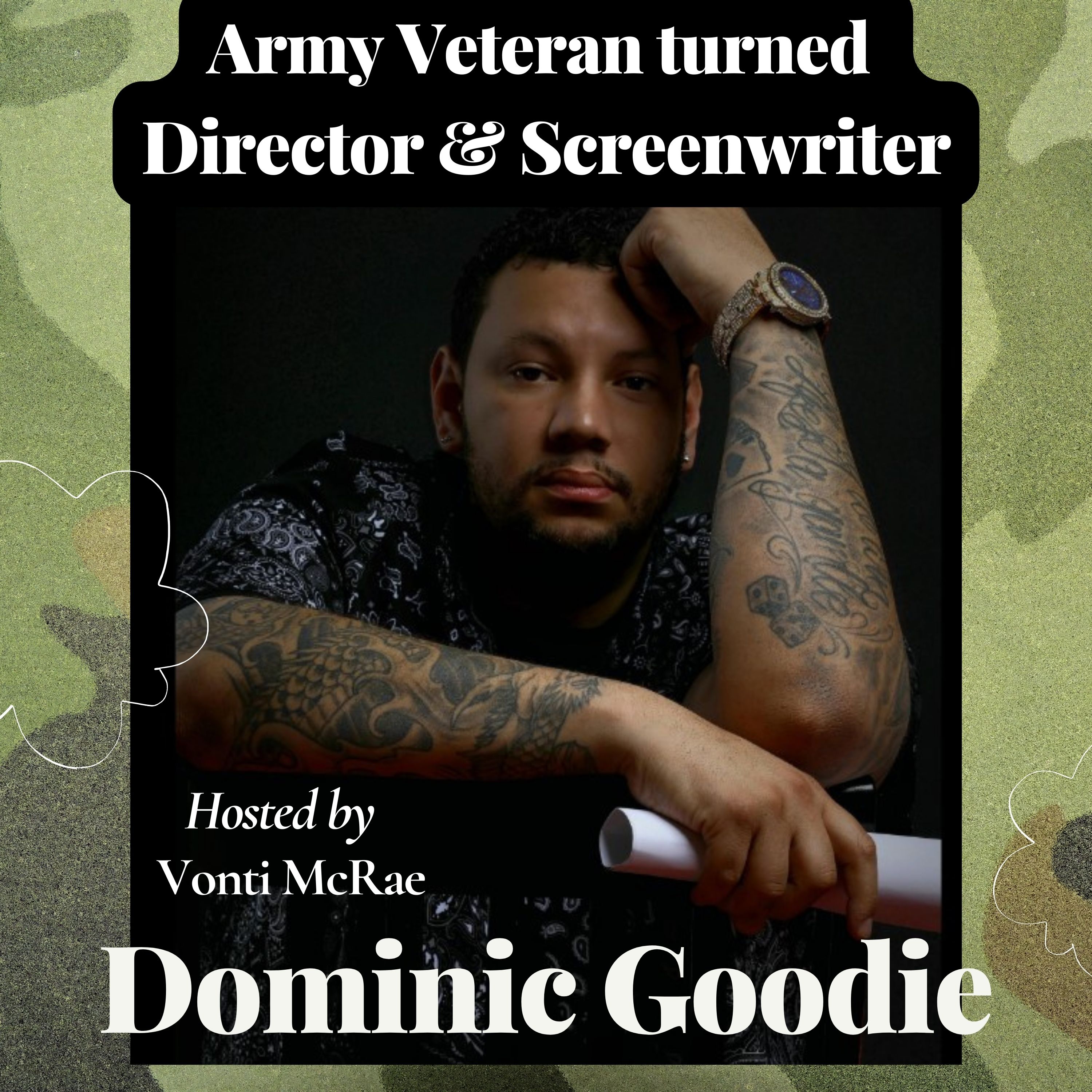 Vonti Talks with Filmmakers