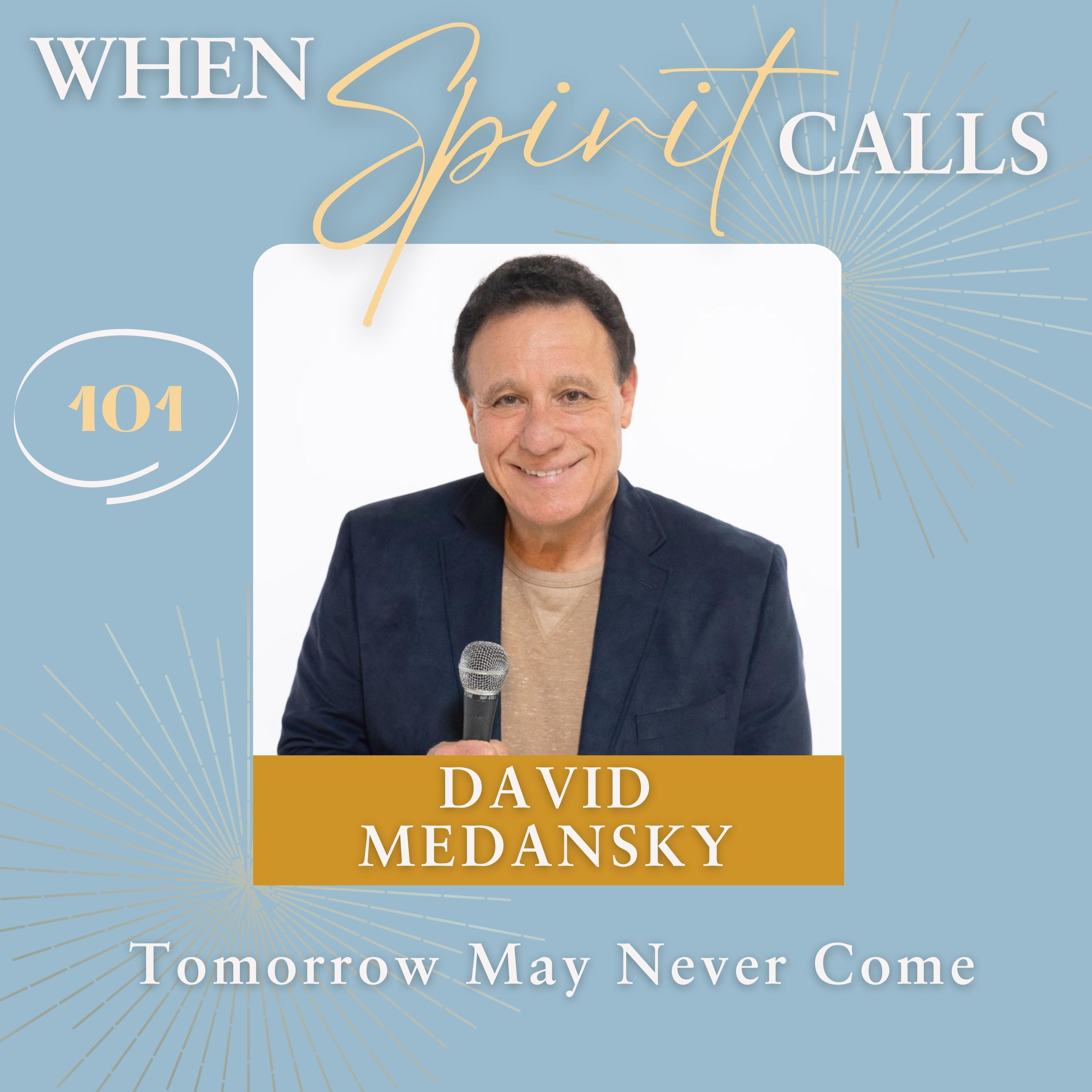 Tomorrow May Never Come