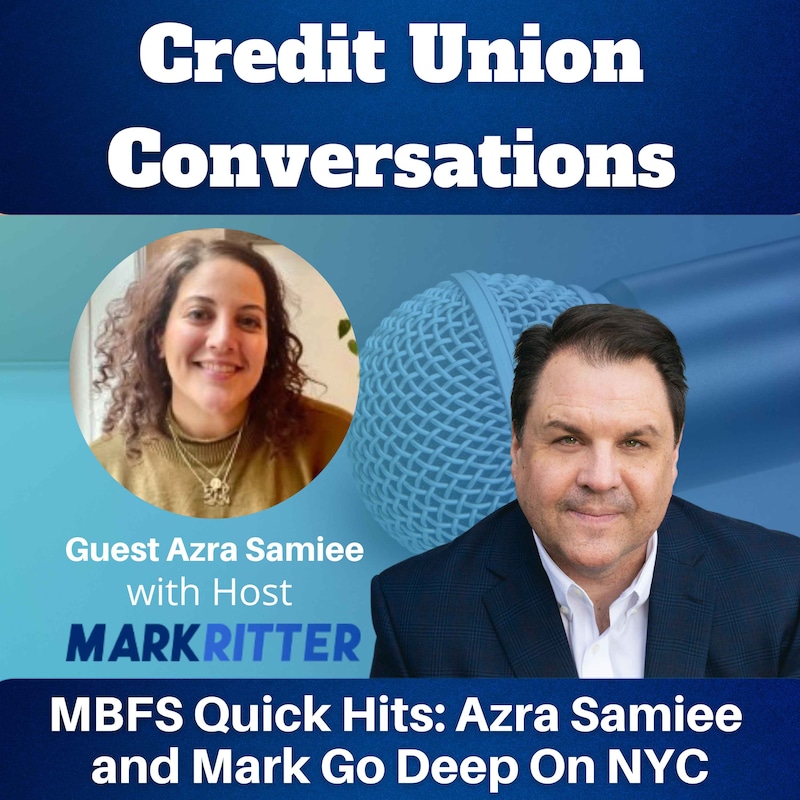 Artwork for podcast Credit Union Conversations