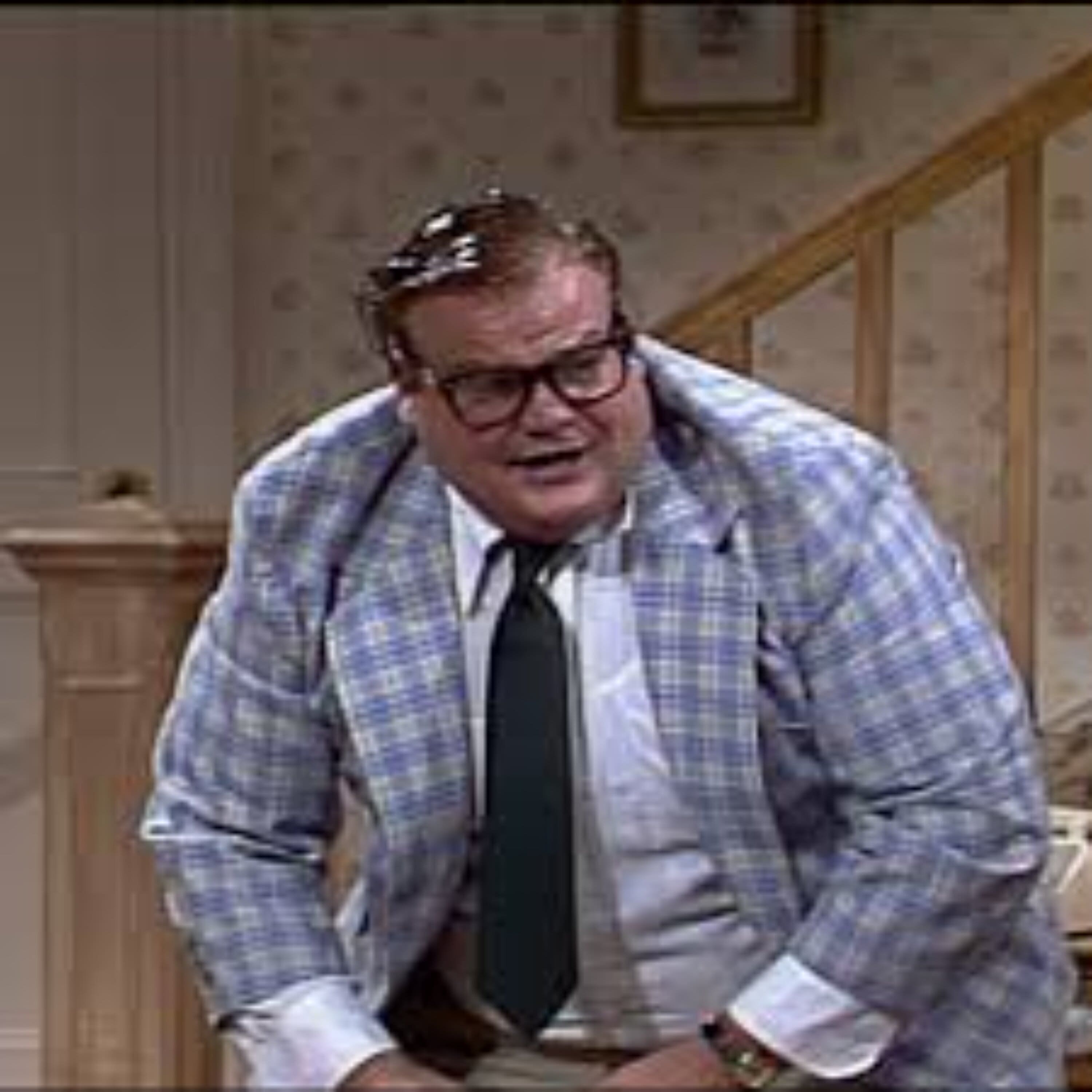 In A Van Down By The River