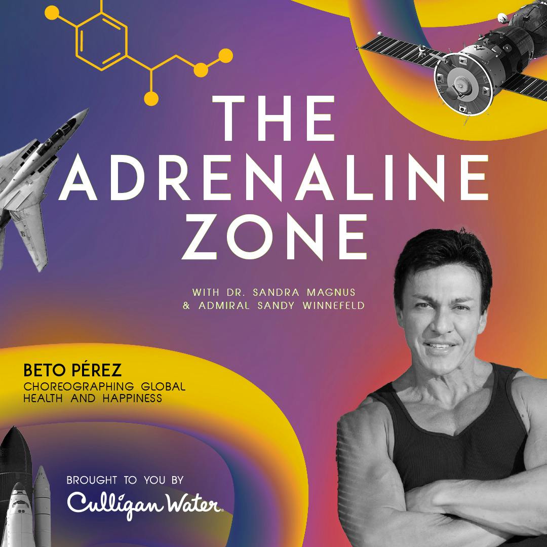 The Adrenaline Zone