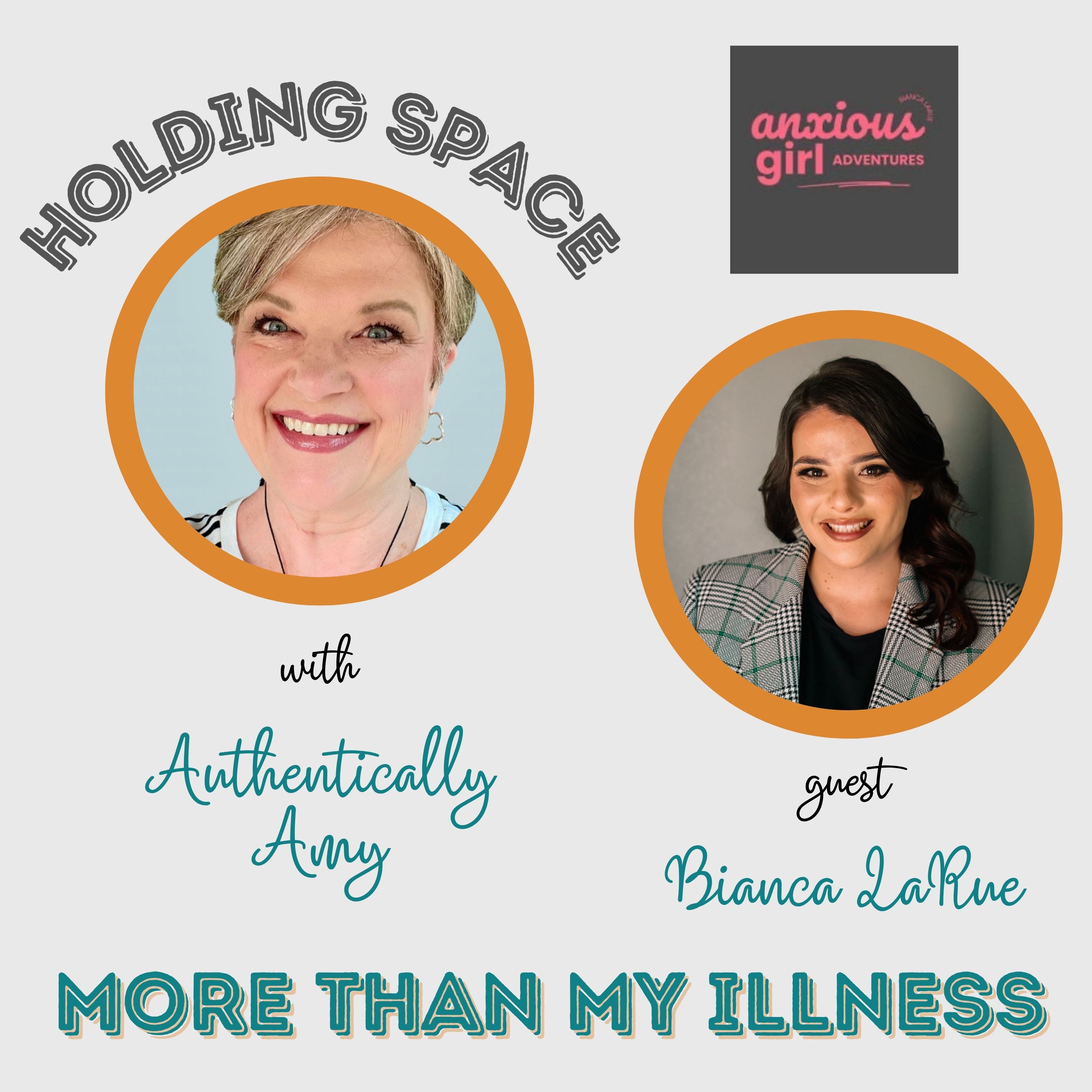 Holding Space with Authentically Amy