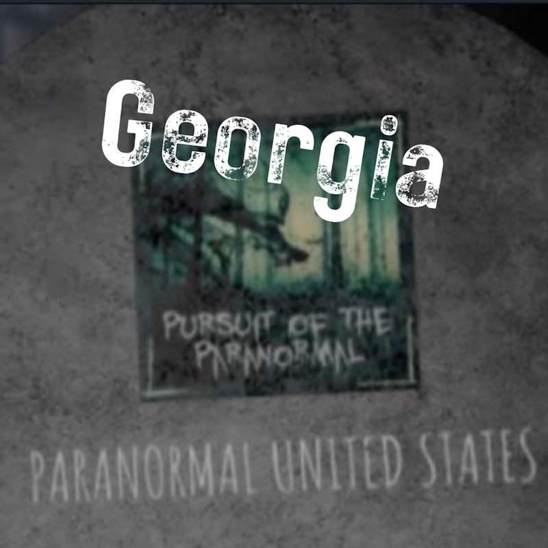 Artwork for podcast Pursuit of the Paranormal