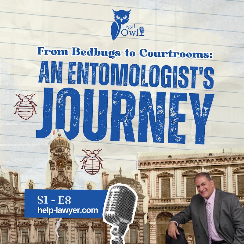Artwork for podcast Legal Owl
