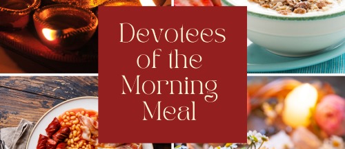 Image for Devotee of the Morning Meal
