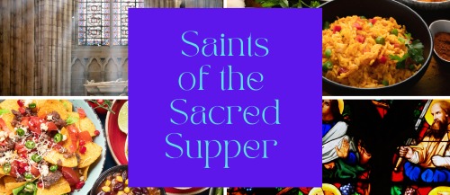Image for Saints of the Sacred Supper