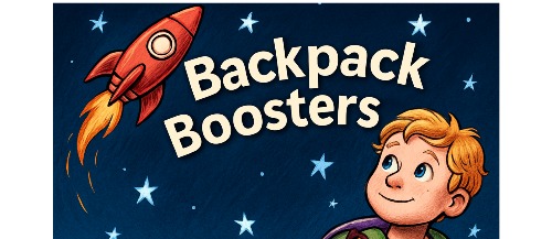 Image for Backpack Boosters