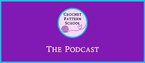 Image for Crochet Pattern School - The Podcast