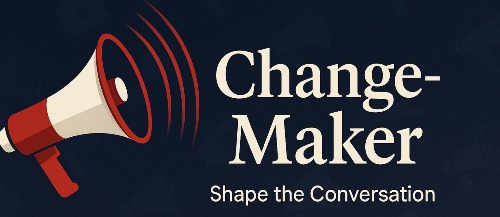 Image for Change Maker