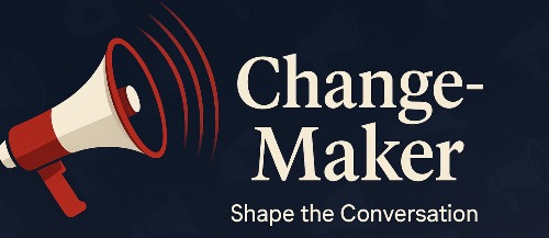 Image for Change Maker