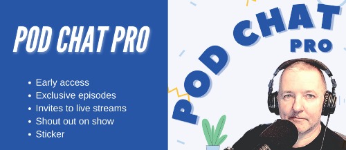 Image for Pod Chat Pro