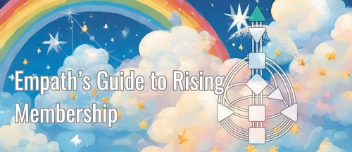 Image for Empath's Guide to Rising Membership