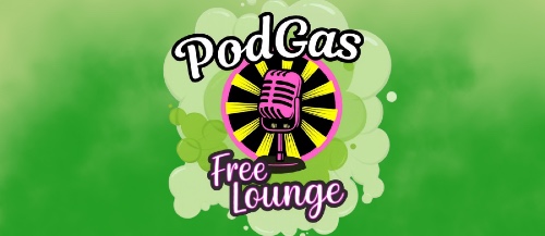Image for PodGAS Free Pass – Your First Whiff