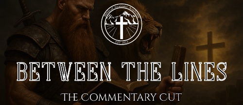 Image for Between the Lines: The Commentary Cut