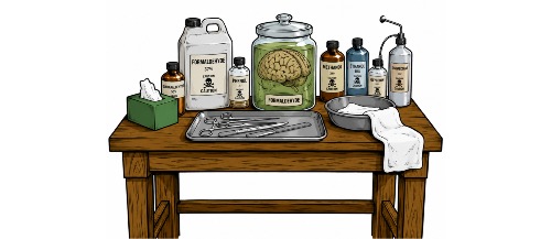 Image for The Preservationist Society