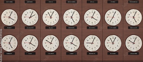 Image for THE TIME WANDERERS