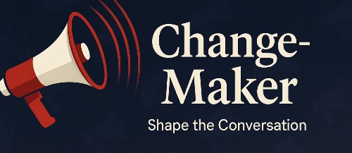 Image for Change-Maker